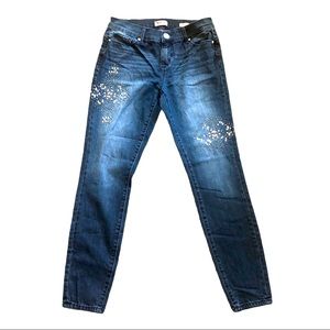 Juicy Couture skinny jeans